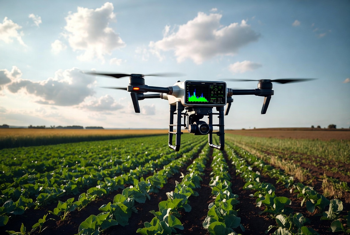 Agricultural Drone